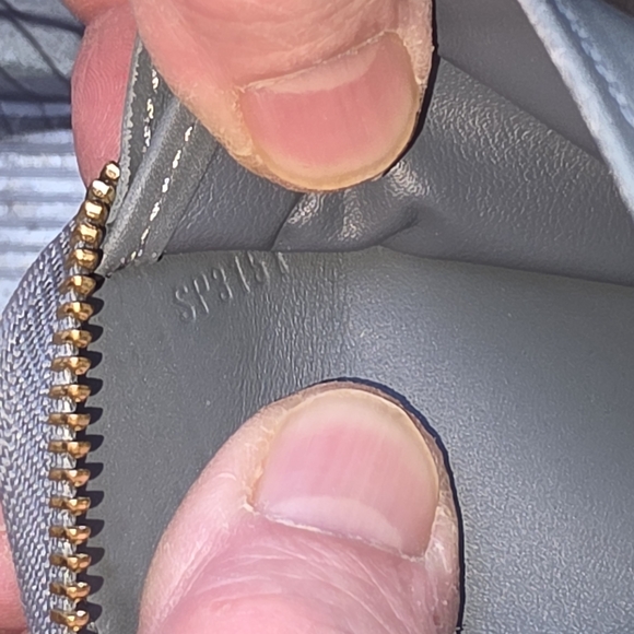 Louis Vuitton Sea Green Monogram Vernis Wallet. Does Not Come In Box - Picture 15 of 16